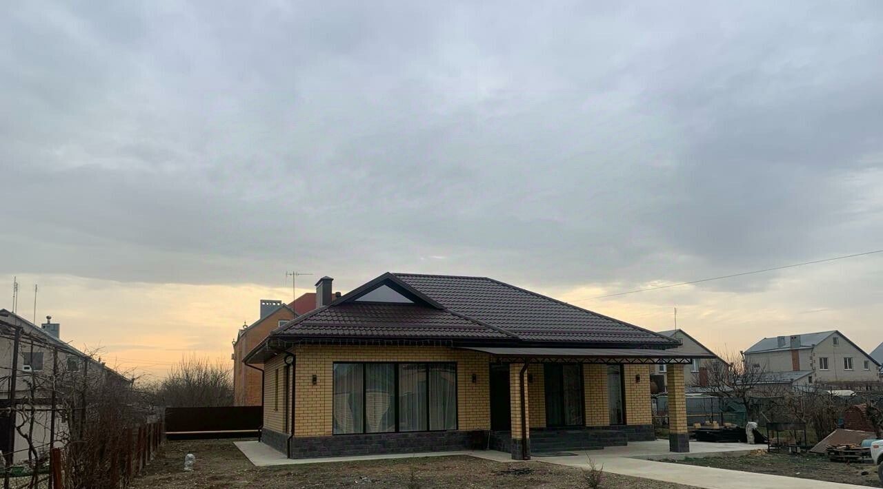 дом р-н Абинский г Абинск ул Загородная Абинское городское поселение фото 1