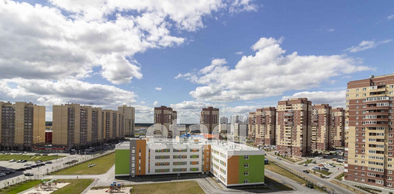 квартира г Тюмень р-н Восточный ул Бориса Житкова 6 фото 22