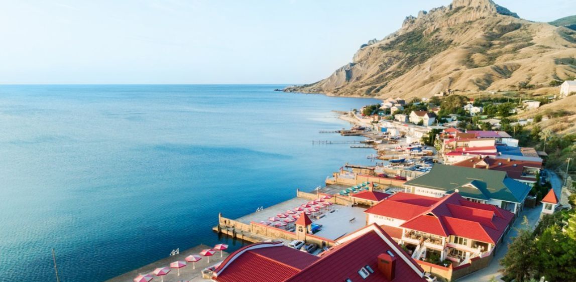 офис г Феодосия пгт Коктебель ул Морская 1а фото 5