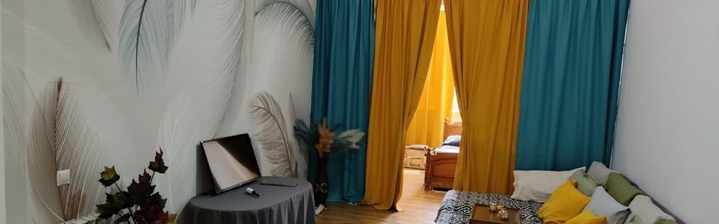 квартира г Махачкала пр-кт Али-Гаджи Акушинского 393гк/3 Советский фото 2