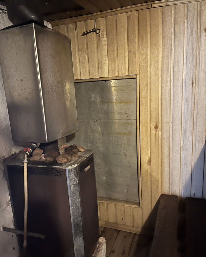 дом г Омск р-н Октябрьский территория СОСН Шинник-2, 6-я аллея, 222 фото 30