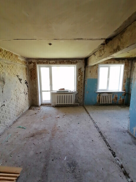 квартира г Брянск рп Радица-Крыловка Бежицкий район ул Маяковского 1б фото 7
