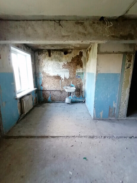 квартира г Брянск рп Радица-Крыловка Бежицкий район ул Маяковского 1б фото 8