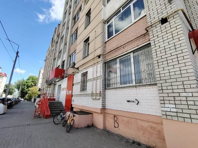 квартира г Брянск р-н Советский ул 9 Января 48 фото 19