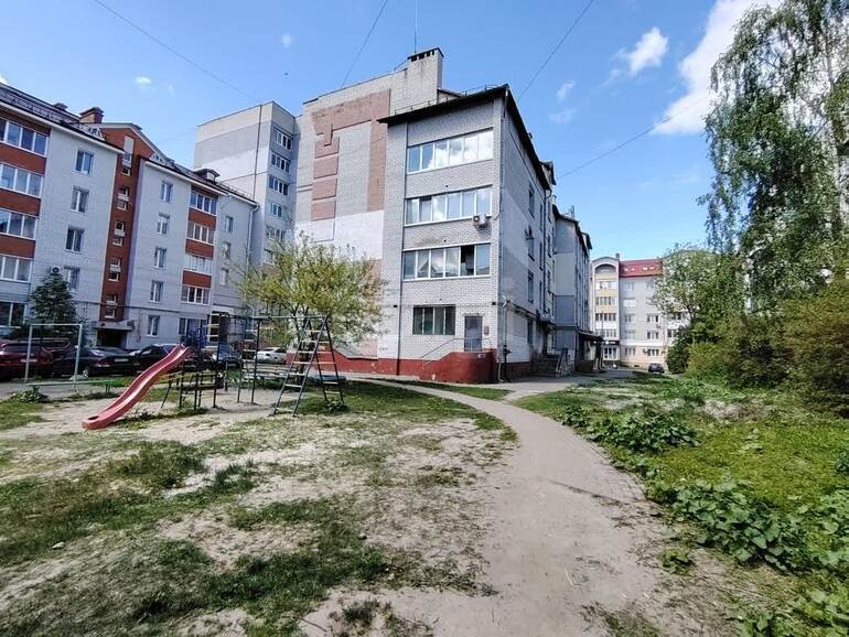 квартира г Брянск р-н Советский ул 9 Января 48 фото 20