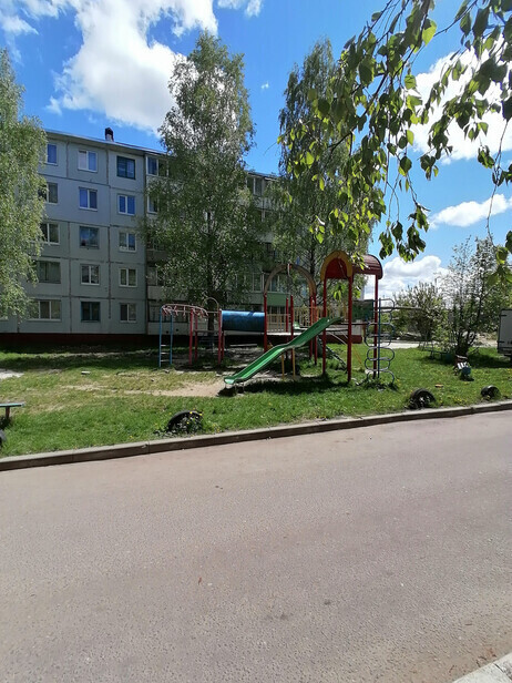 квартира г Брянск рп Радица-Крыловка Бежицкий район ул Маяковского 1б фото 13