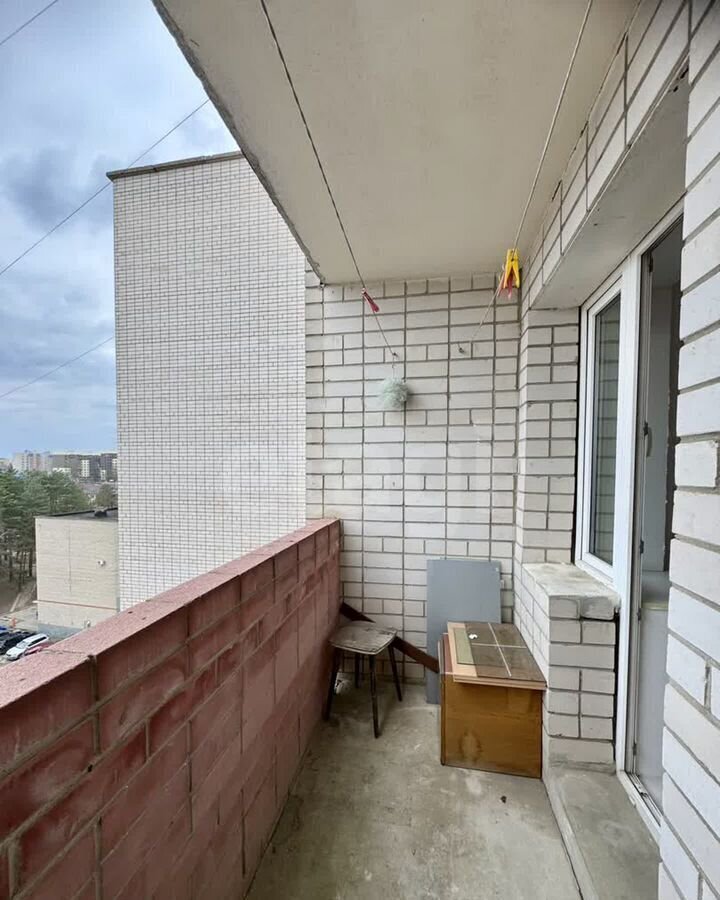 квартира г Смоленск р-н Промышленный ул Румянцева 14а фото 14