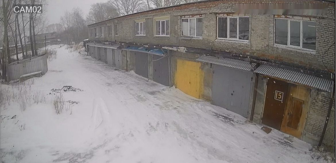 гараж г Хабаровск р-н Центральный Комсомольск-на-Амуре фото 8