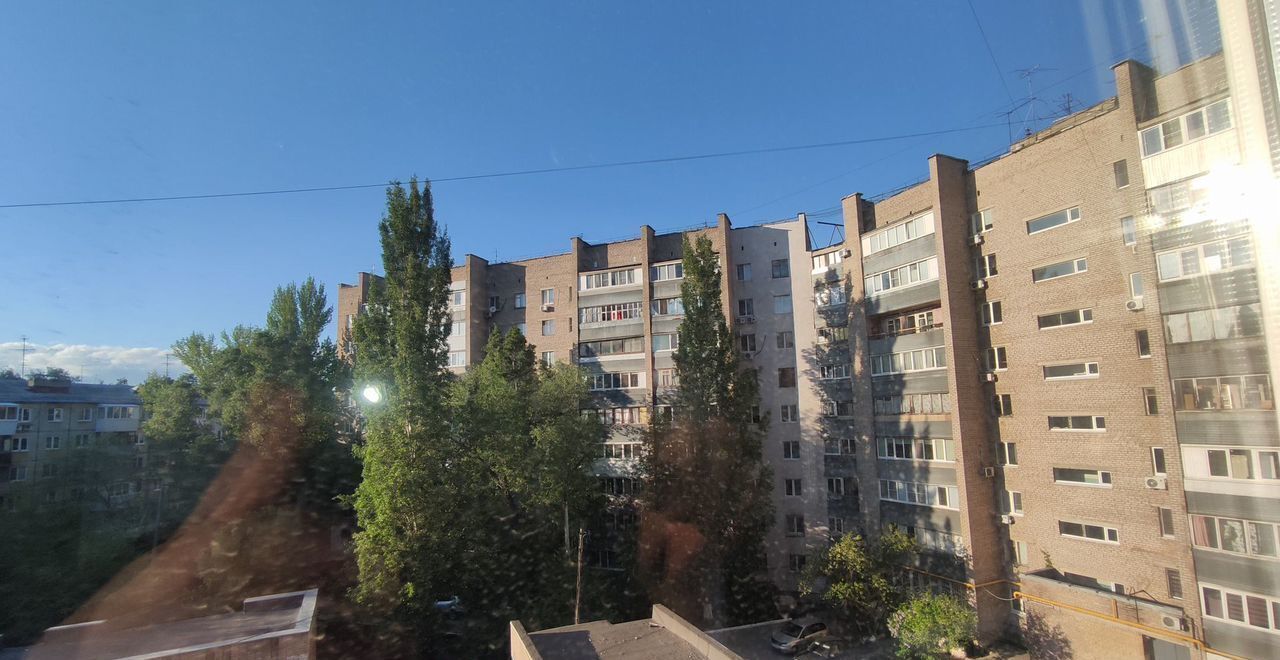 квартира г Самара р-н Советский Спортивная ул Аэродромная 126а фото 1