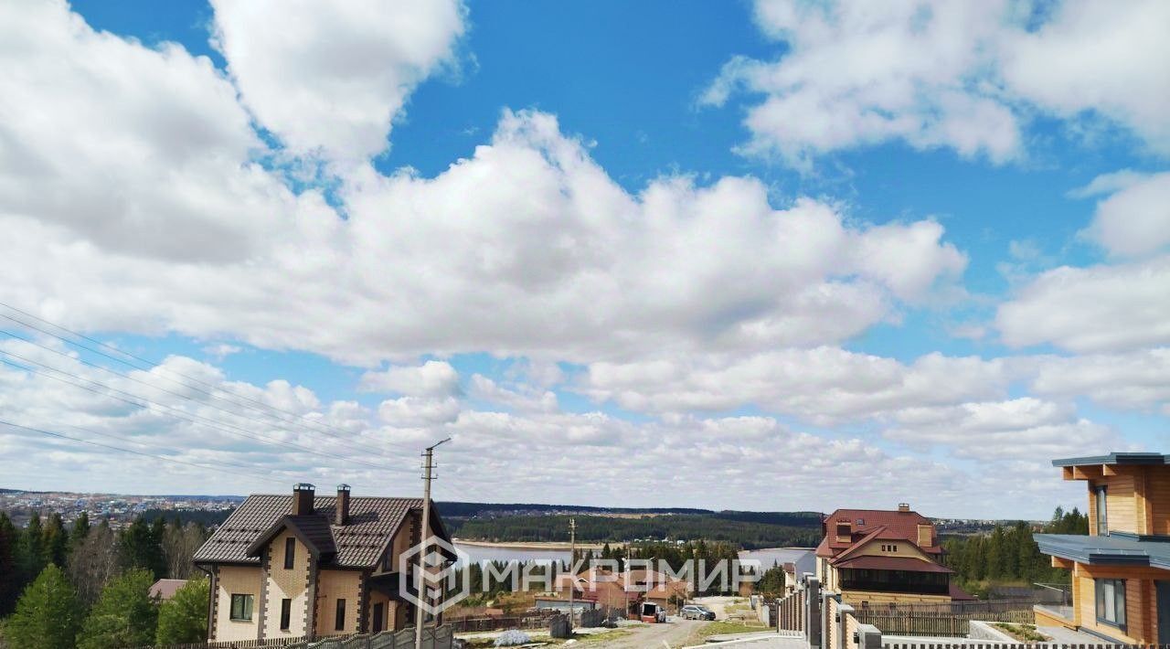 земля г Добрянка д Бесово ул. Кольцевая фото 25