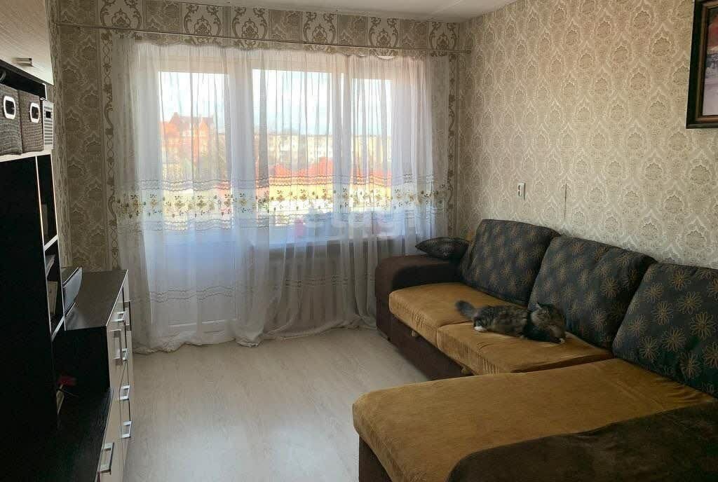 квартира р-н Зеленоградский г Зеленоградск ул Победы 15 фото 3