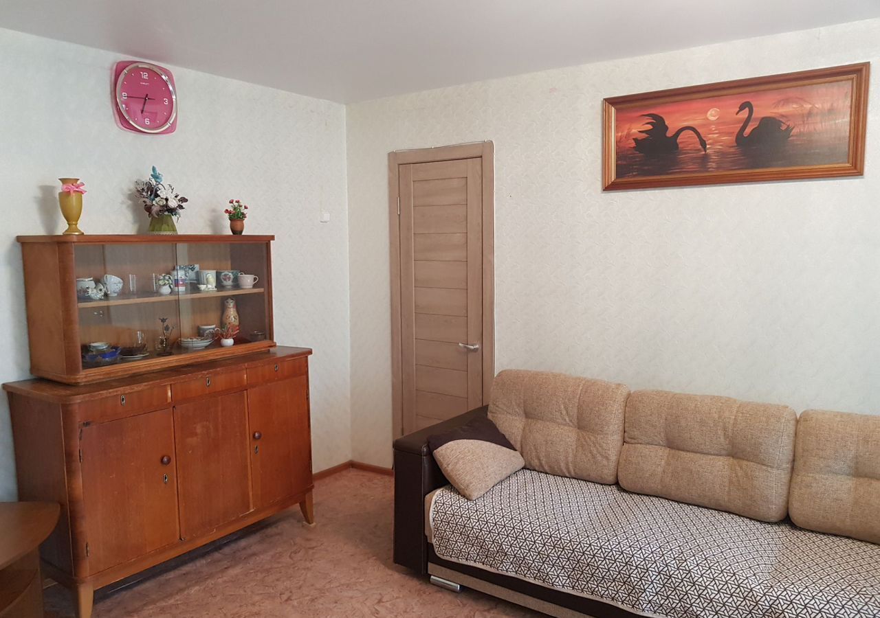 квартира г Пермь р-н Дзержинский ул Толмачева 32 фото 3