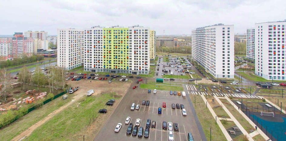 квартира г Ярославль р-н Фрунзенский ул Академика Колмогорова 24к/2 фото 18
