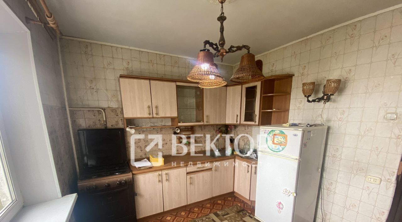 квартира г Ярославль р-н Дзержинский пр-кт Ленинградский 62к/5 фото 1