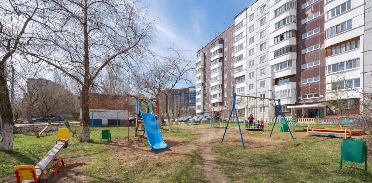 квартира г Пермь р-н Мотовилихинский ул Уральская 51 фото 20