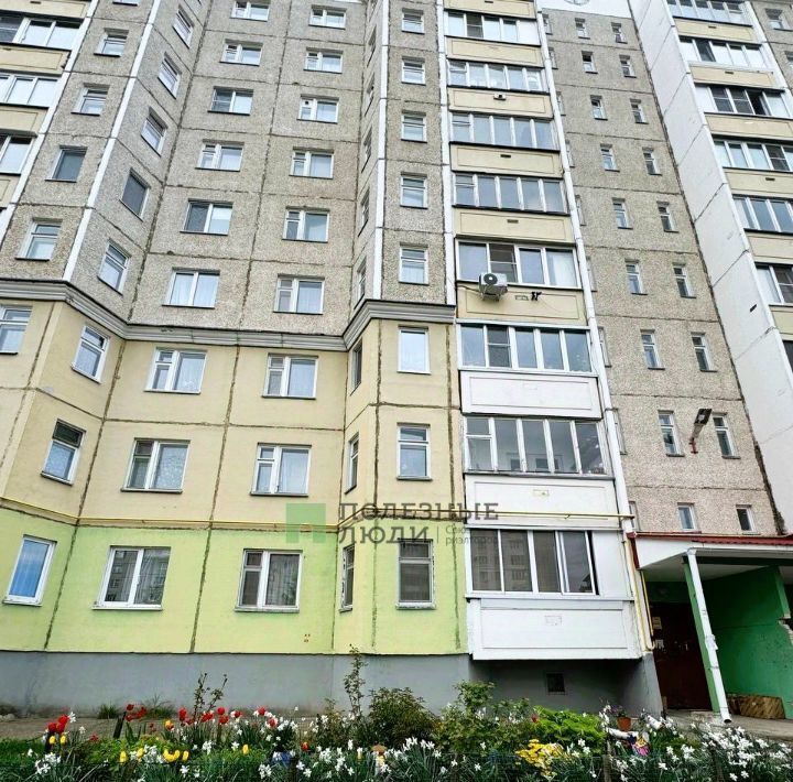 квартира г Орел р-н Советский ул Приборостроительная 47 фото 13