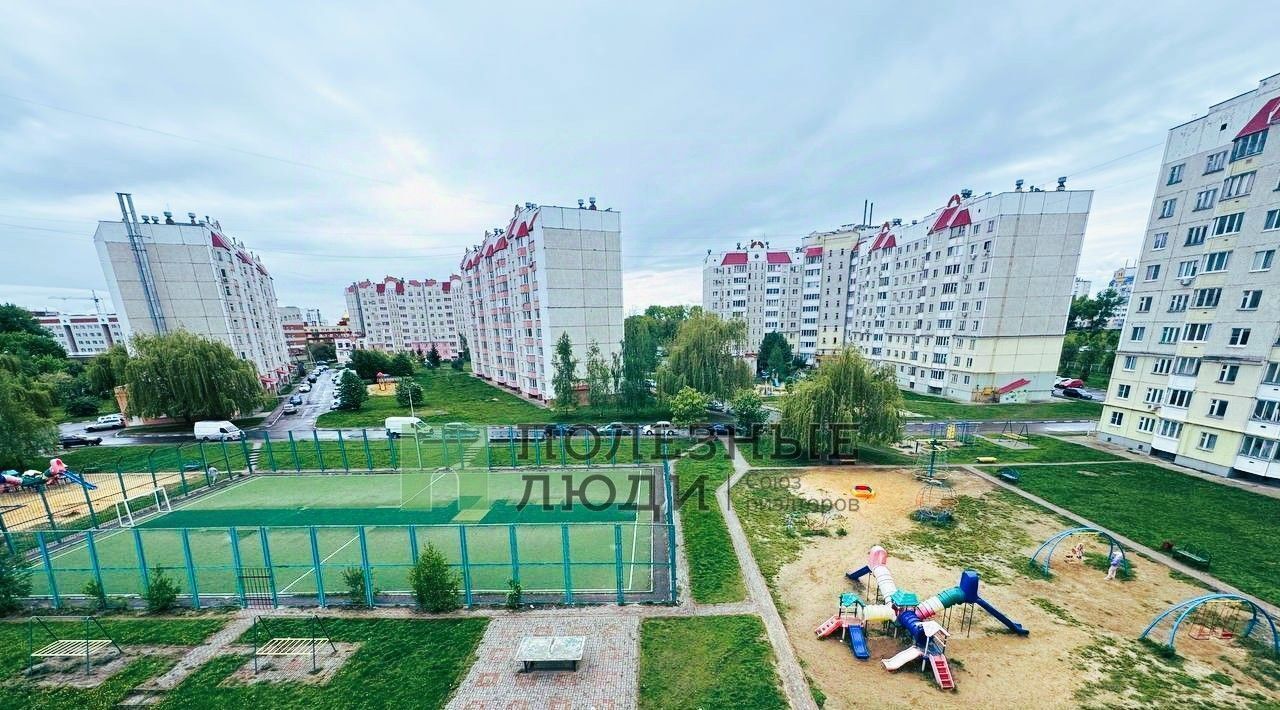 квартира г Орел р-н Советский ул Приборостроительная 47 фото 11