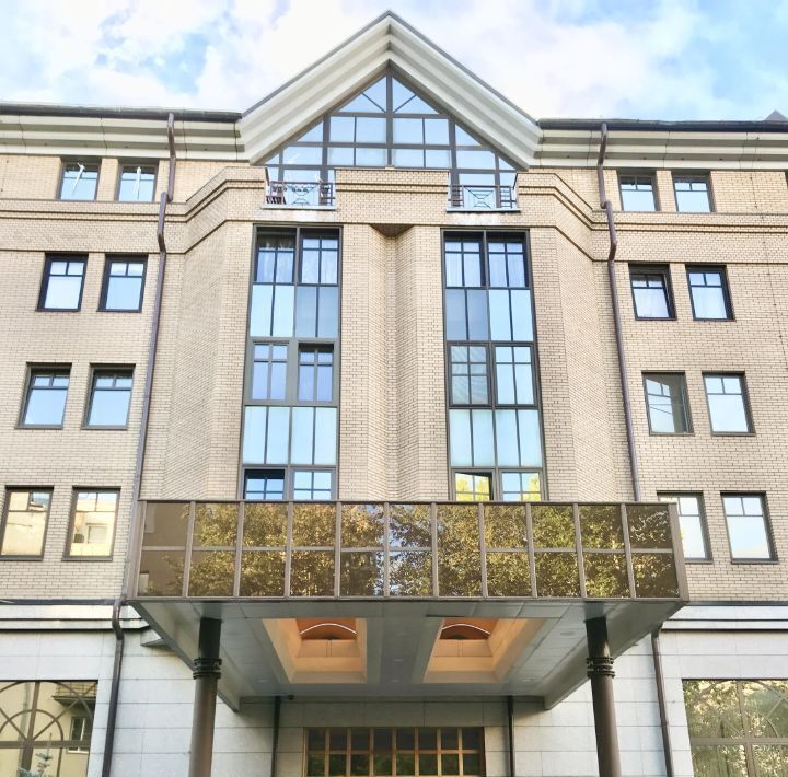 квартира г Москва метро Сокольники пер Стромынский 6 фото 3