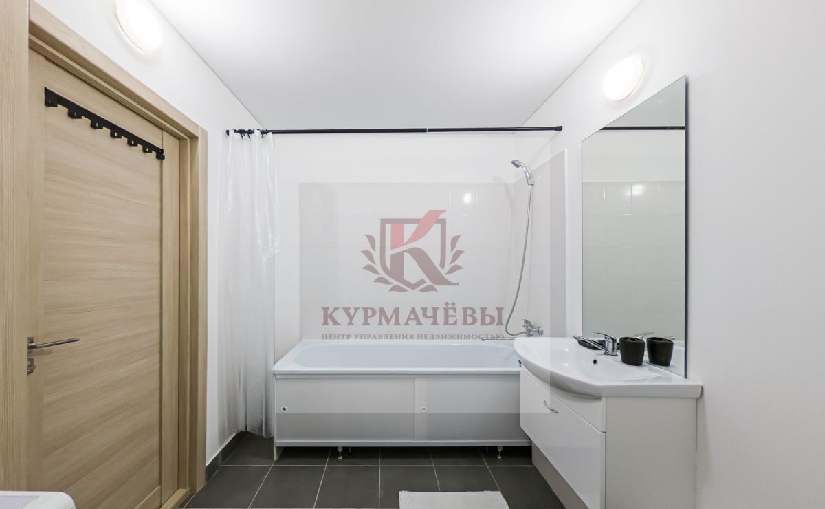 квартира г Екатеринбург Академический ул Краснолесья 100/4 Квартал «Первый Академ» фото 8