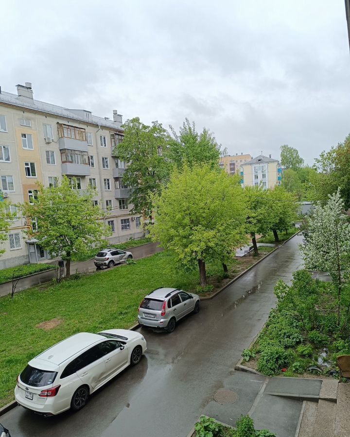 квартира г Казань р-н Ново-Савиновский Яшьлек ул Восстания 1 фото 17