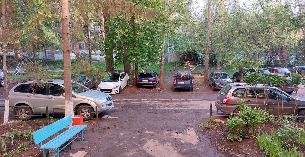 квартира г Самара р-н Промышленный Безымянка ул Стара Загора 104 фото 15