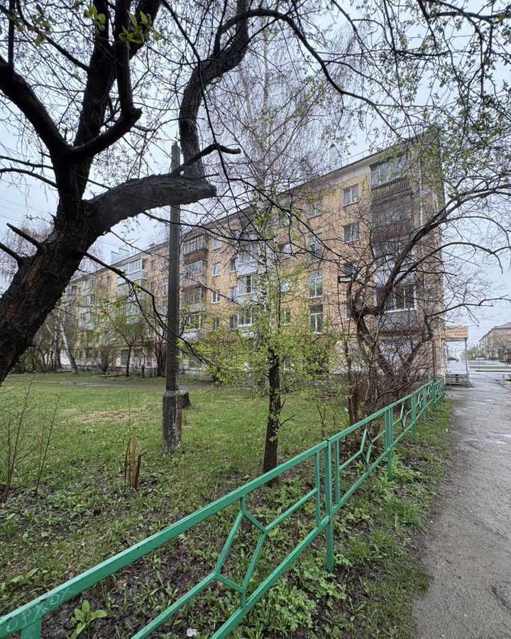 квартира г Нижний Тагил р-н Дзержинский пр-кт Дзержинского 51 фото 36