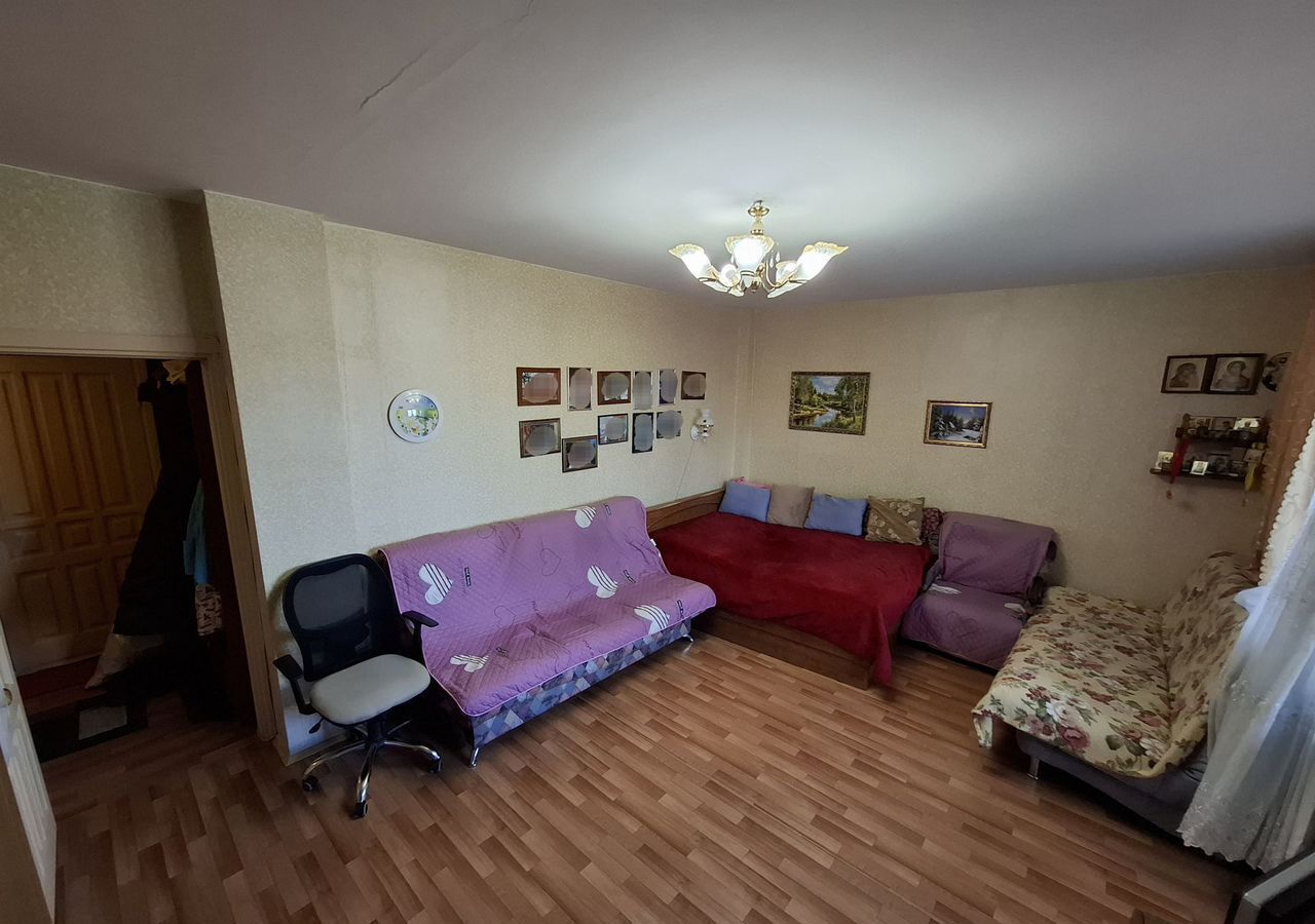 квартира г Воронеж р-н Коминтерновский ул 45 стрелковой дивизии 249/3 ЖК «по ул. 45 Стрелковой Дивизии (ИП К.И.Т.)» фото 7