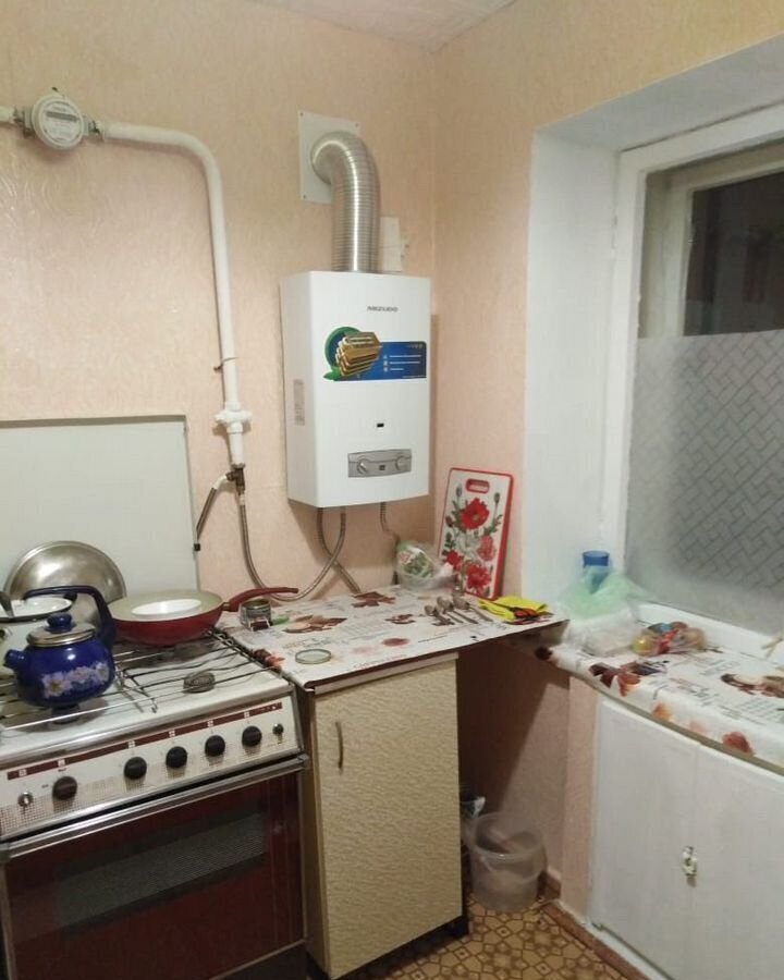 квартира г Обнинск ул Курчатова 2а фото 2