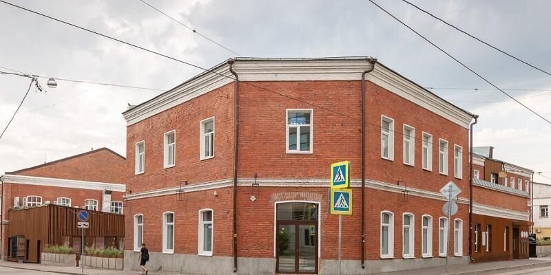свободного назначения г Москва метро Тульская пер Холодильный 1с/2 3к фото 6