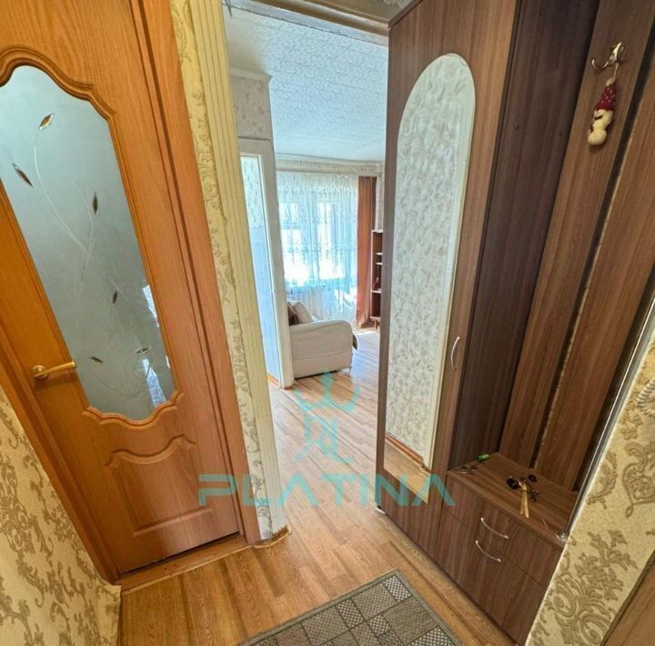квартира г Казань р-н Кировский Яшьлек ул Болотникова 1 фото 10