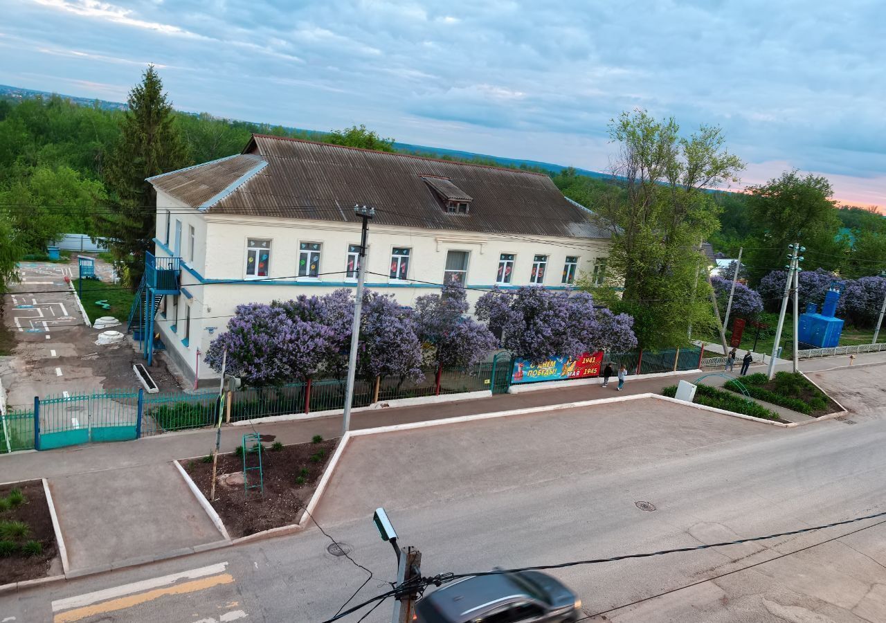 квартира г Бугуруслан ул Коммунистическая 2 фото 10