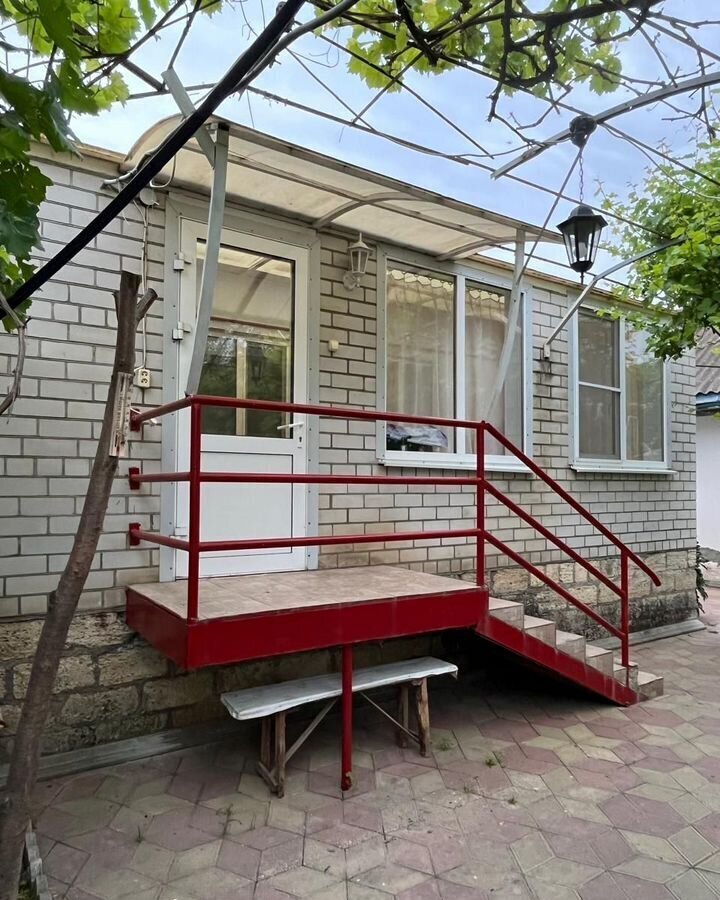 дом р-н Буденновский г Буденновск ул Красная 155 фото 9