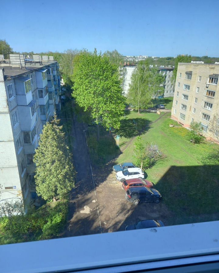 квартира р-н Новомосковский г Новомосковск ул Генерала Белова 19 фото 12