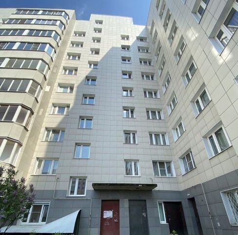 дом 1 Улица Дыбенко фото