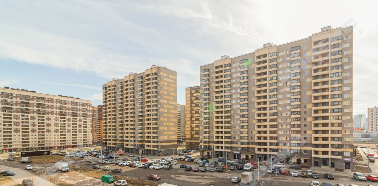 квартира р-н Всеволожский г Мурино ул Шоссе в Лаврики 78к/1 ЖК «Тридевяткино царство» Девяткино фото 8