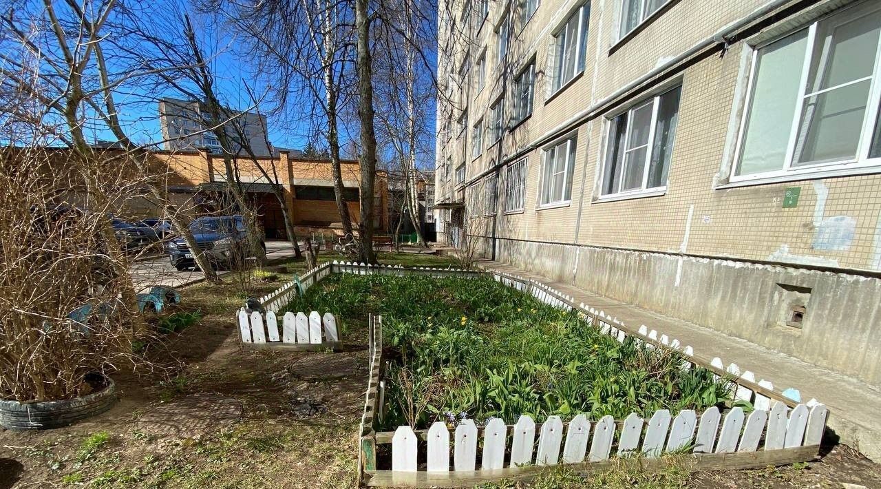 квартира г Сосновый Бор ул Солнечная 37 фото 17