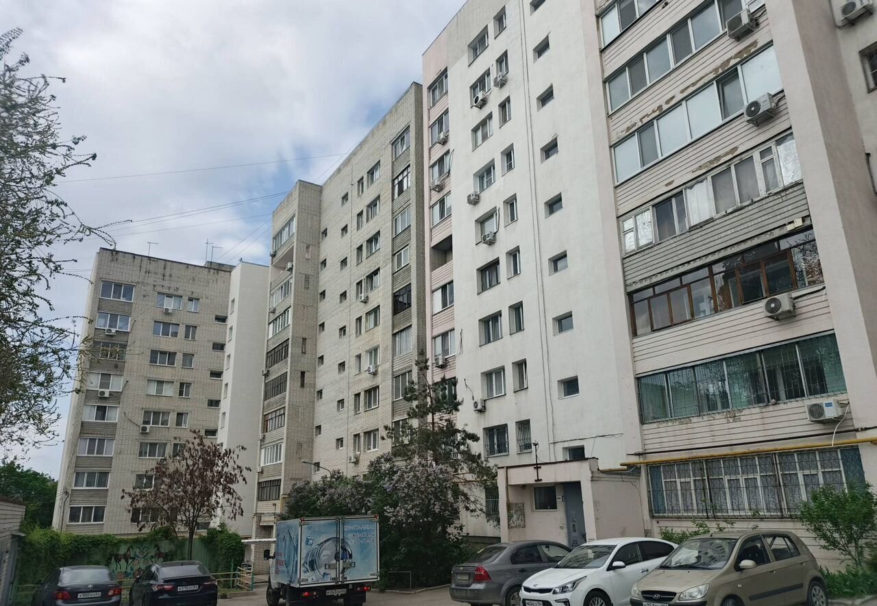 квартира г Саратов р-н Фрунзенский 13-й Шелковичный пр., 16/18 фото 16
