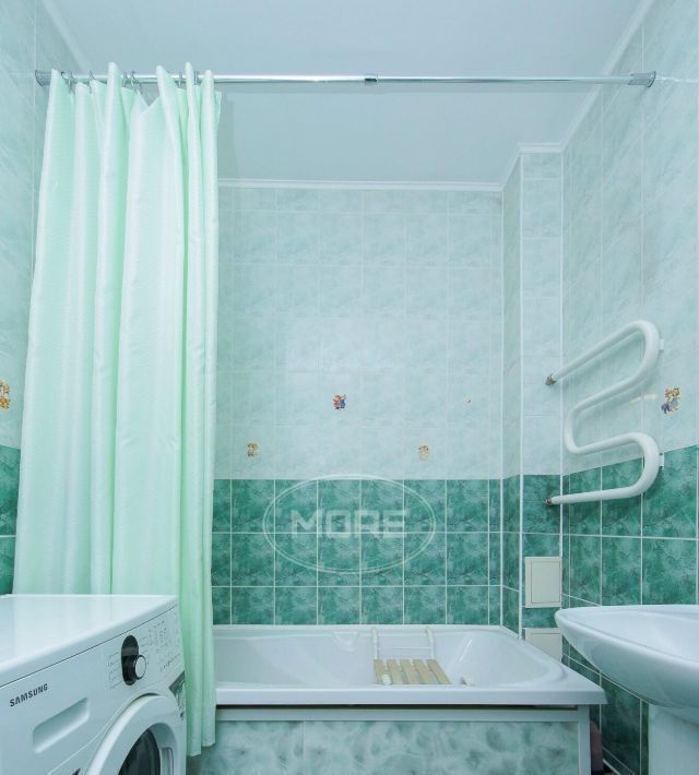 квартира р-н Зеленоградский г Зеленоградск пер 1-й Железнодорожный 10а фото 22