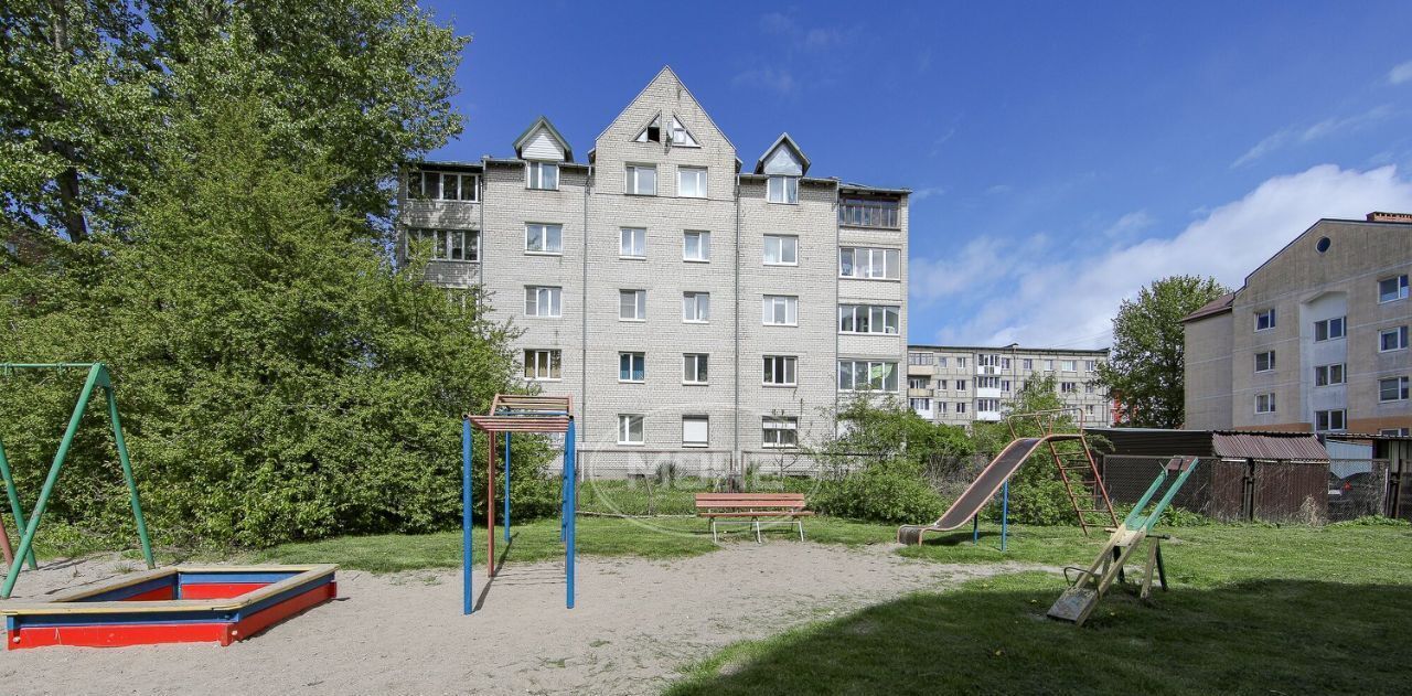 квартира р-н Зеленоградский г Зеленоградск пер 1-й Железнодорожный 10а фото 29