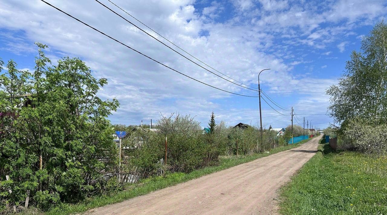земля г Уфа р-н Калининский АО Нефтехимремстрой Новый Юрмаш СТ фото 2