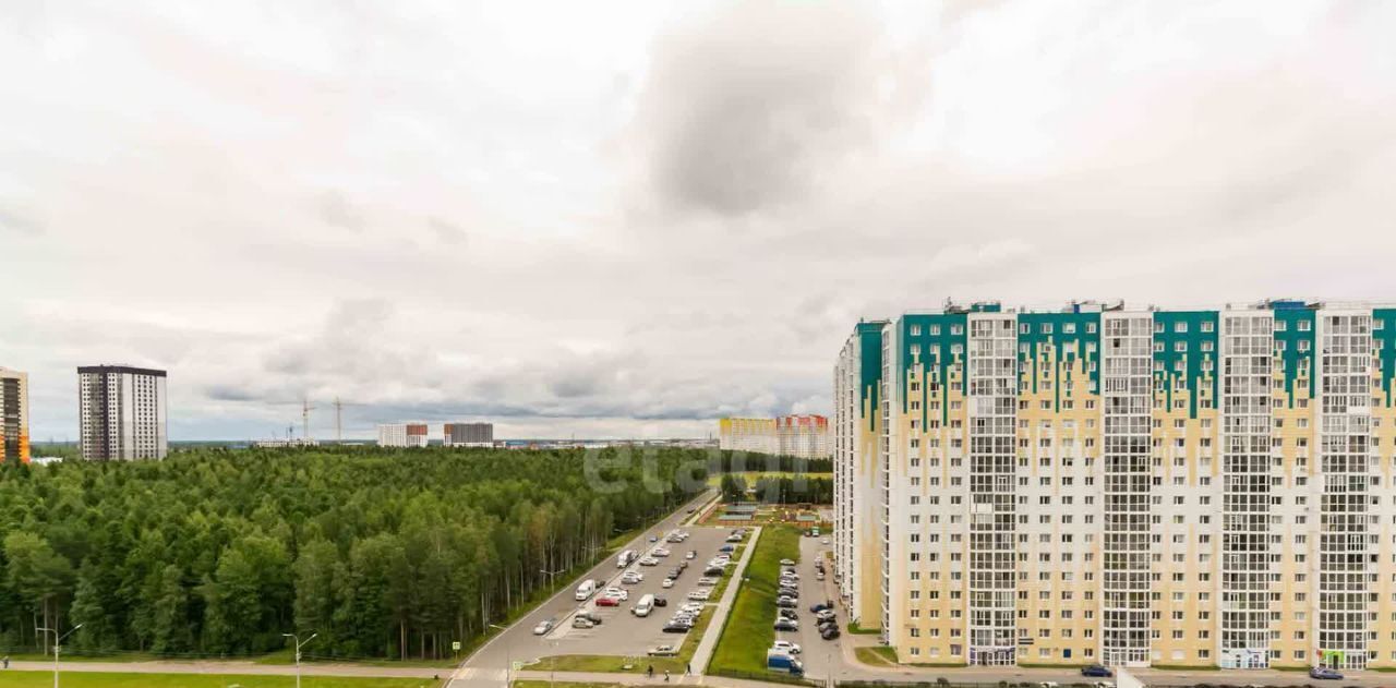 квартира г Сургут ул Семена Билецкого 1 42-й фото 16