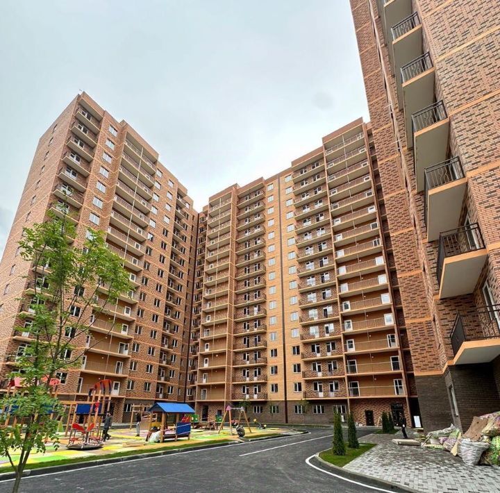 квартира г Грозный р-н Заводской ул Мамсурова 5 Шейх-Мансуровский район фото 2