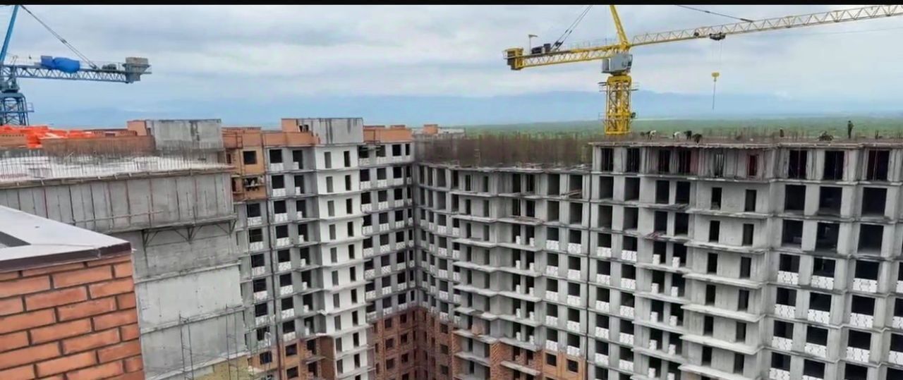 квартира г Грозный р-н Заводской ул Мамсурова 5 Шейх-Мансуровский район фото 3