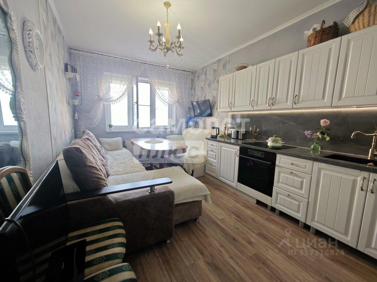 квартира г Новороссийск р-н Южный пр-кт Ленина 52 фото 3