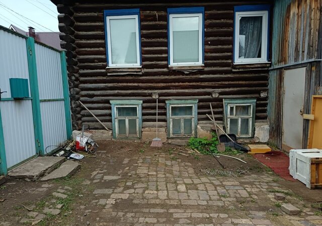 дом р-н Ленинский ул 1-я Малиновая Гора фото
