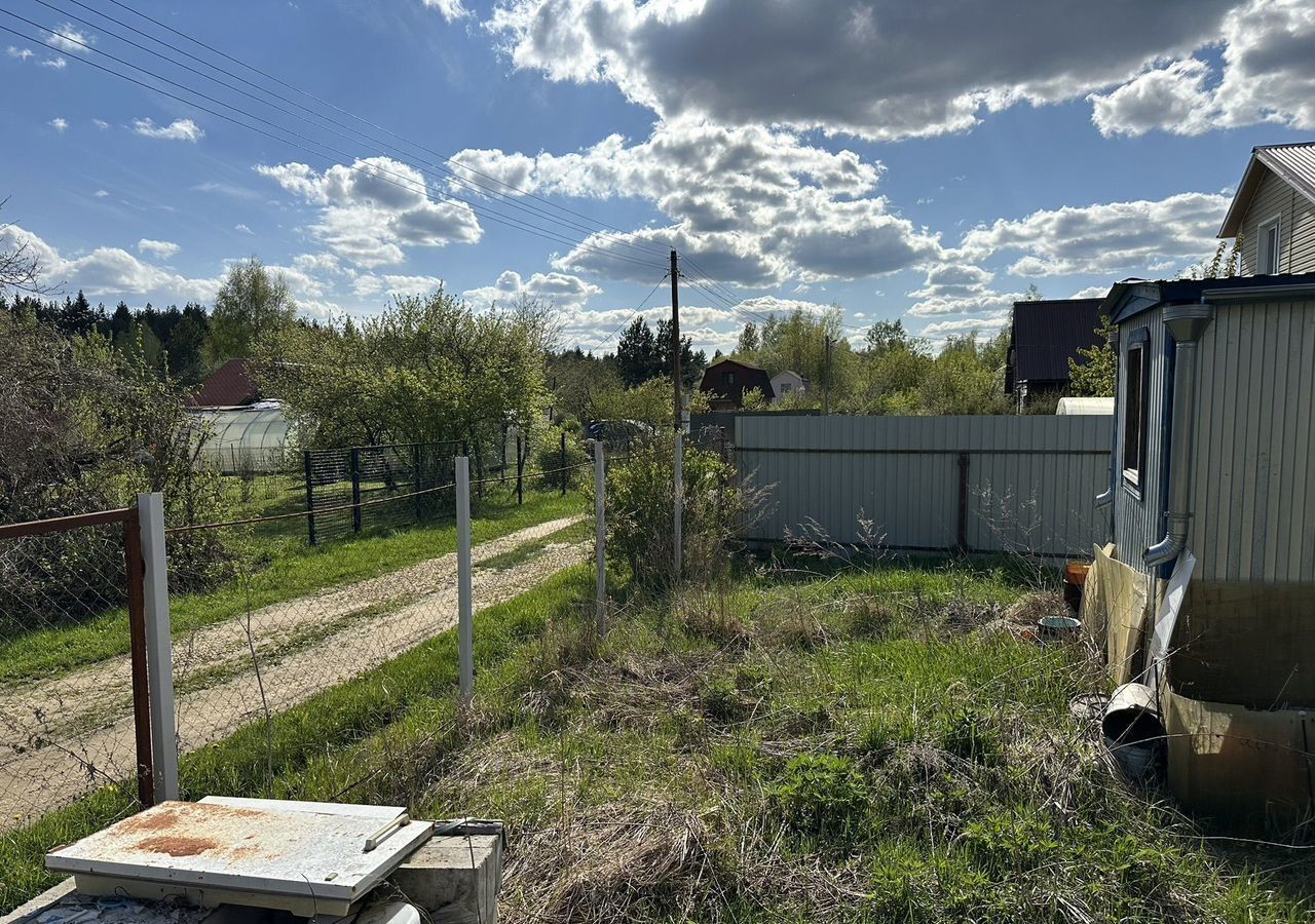 земля г Егорьевск снт Ромашка 104 км, Новорязанское шоссе фото 3