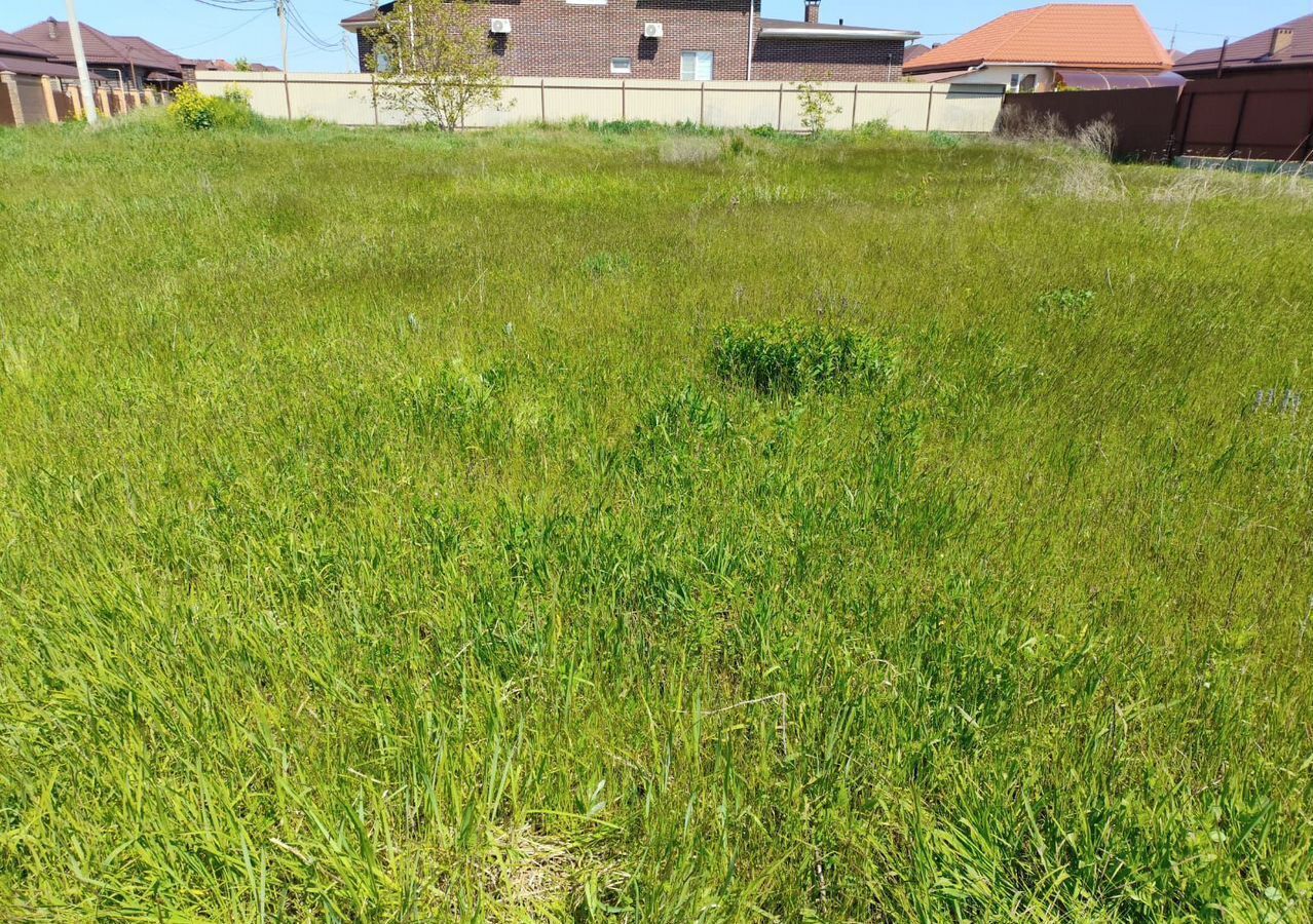 земля г Краснодар р-н Карасунский ДНТ Знаменский, Лазурная ул., 3/1 фото 3