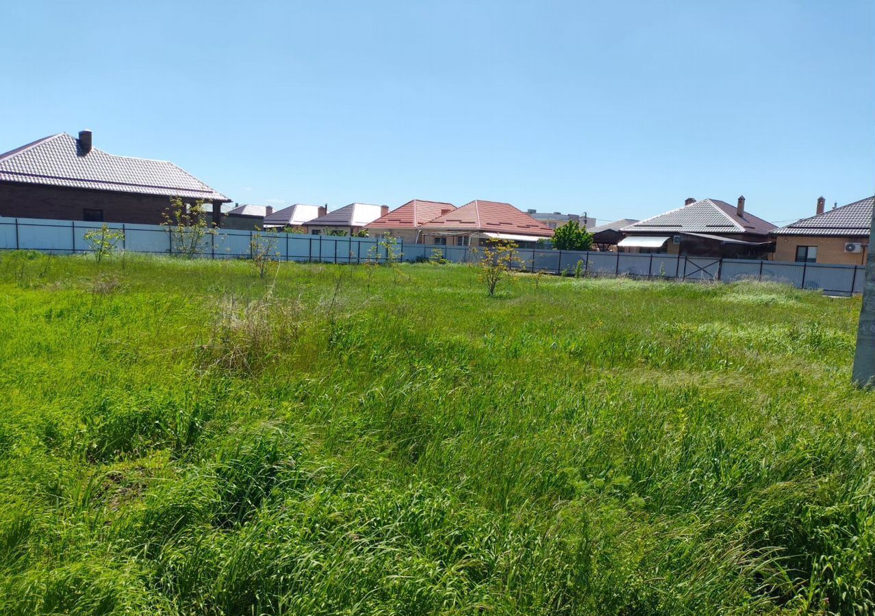 земля г Краснодар р-н Карасунский ДНТ Знаменский, Лазурная ул., 3/1 фото 5