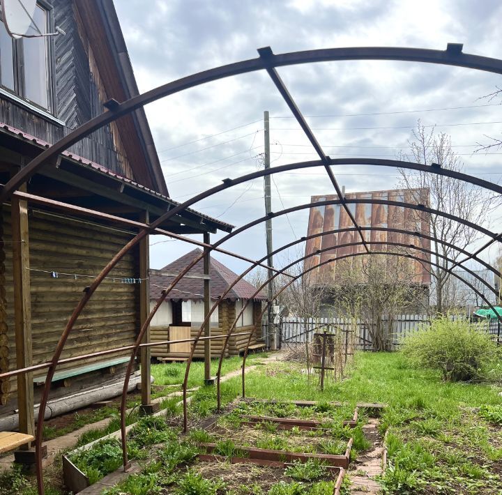 дом г Киров р-н Нововятский Красное Ветеран-2 СДТ, 11 фото 6