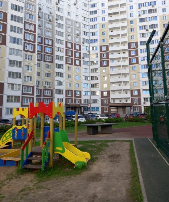 квартира г Балашиха мкр Кучино ул Смельчак 17 микрорайон «Северное Кучино» Кучино фото 12
